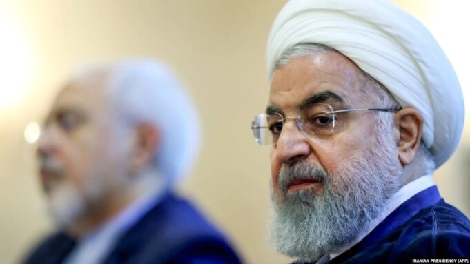 حسن روحانی درباره آبان ۹۸: عده‌ای تصمیم گرفتند دولت را زمین بزنند