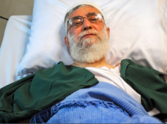 خامنه‌ای تحت عمل جراحی قرار گرفت