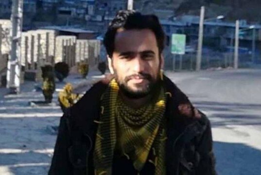 خواهر بهنام موسیوند: برادرم دیگر توان راه‌ رفتن ندارد