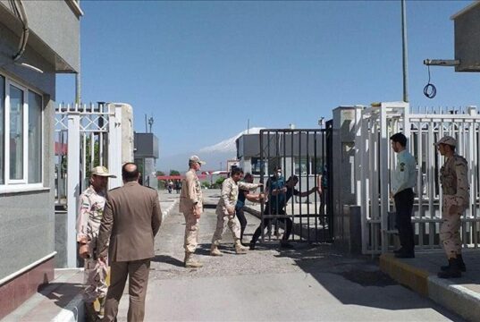 درگیری شدید بین طالبان و مرزبانان ایرانی