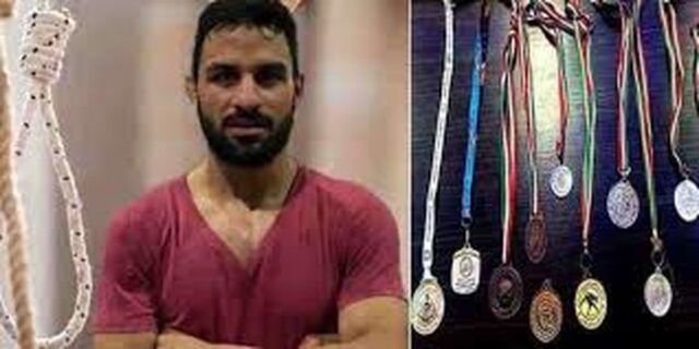 سالگرد نوید افکاری سالگرد نوید افکاری/ انتشار فایل صوتی مقاومت نوید افکاری مقابل قوه فاسد قضایی