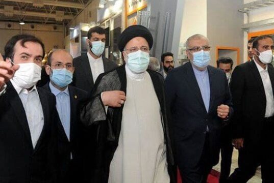 سیل‌زدگان به ابراهیم رئیسی: حرف به درد ما نمی‌خورد