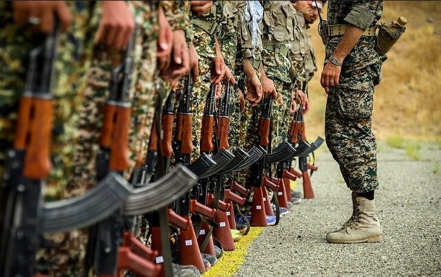 علت کشته شدن یکی از بسیجیان در کازرون چیست؟