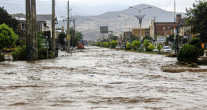 هشدار وقوع دوباره سیل در تهران