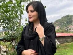 واکنش بازیگر آمریکایی درباره به کما رفتن مهسا امینی؟