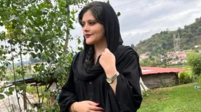 واکنش بازیگر آمریکایی درباره به کما رفتن مهسا امینی؟ واکنش بازیگر آمریکایی درباره به کما رفتن مهسا امینی؟