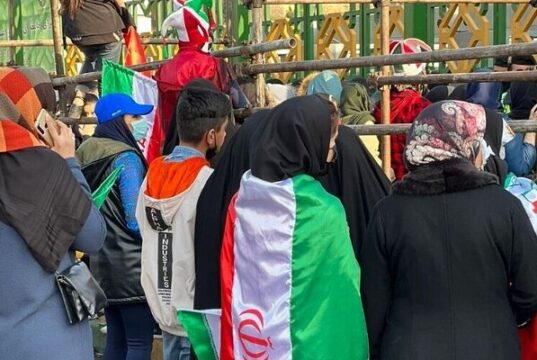 پیام ایران درباره اتفاقات ورزشگاه مشهد به فیفا چیست؟