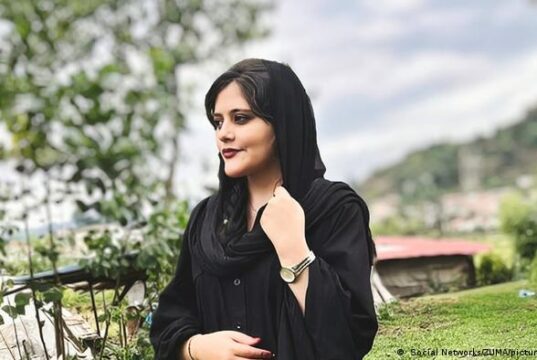 چرا نیلوفر حامدی بازداشت شد؟