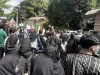 حمله نیروهای امنیتی به دانشجویان دانشگاه‌های مشهد و فنی تهران