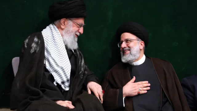 آیا ابراهیم رئیسی جانشین علی خامنه‌ای می شود؟