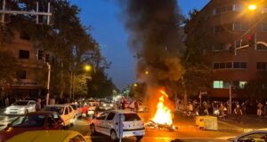 ادامه اعتراضات دانشجویی و تجمعات شهروندان در ايران