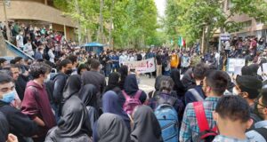 اعتراضات در تهران، اصفهان، تبریز و رشت ادامه دارد