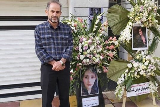 امجد امینی: معاون پزشک قانونی گفت هر چی صلاح مملکت باشد می‌نویسیم!