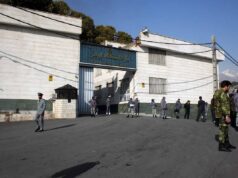 تشدید وخامت حال محمد خانی، زندانی سیاسی، پس از اصابت گلوله در اوین