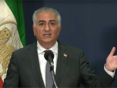شاهزاده رضا پهلوی: چهارم آبان چله انقلاب ملی ایران است