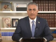 شاهزاده رضا پهلوی: چشمان جهان به مبارزه دلاورانه مردم ایران است