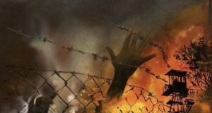  شنیده شدن صدای آژیر و تیراندازی از زندان قزل‌حصار کرج
