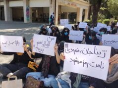عرفان مرتضایی، پسرخاله مهسا امینی: بیانیه ایرنا منتسب به خانواده مهسا، توسط فرماندار سقز نوشته شده بود
