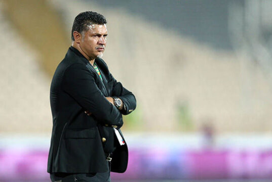 علی دایی درباره مرگ اسرا پناهی چه گفت؟