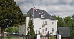 "حادثه تكان دهنده" در سفارت جمهوری اسلامی در دانمارک