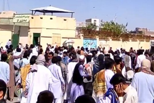 چند کودک در زاهدان کشته شدند؟