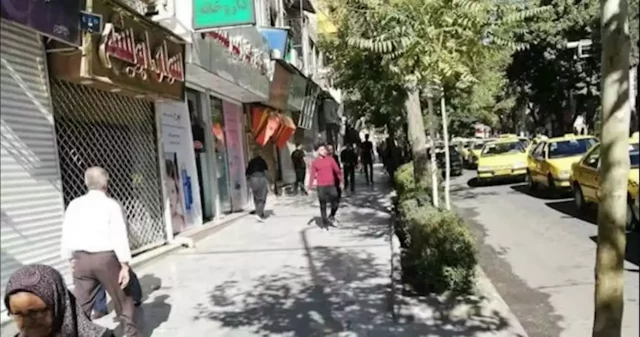 افشای فایل صوتی جانشین سازمان بسیج: ۷۰ تا ۱۰۰ درصد بازاریان در روز ۲۴ آبان اعتصاب کردند