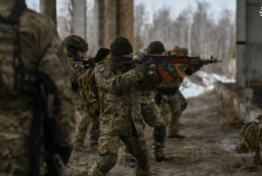 آیا جمهوری اسلامی کماندوهای سابق را در ایران برای جنگ اوکراین ثبت نام می کند؟