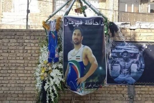 اتهام الهام افکاری تبلیغ علیه نظام از طریق پست و استوری است!