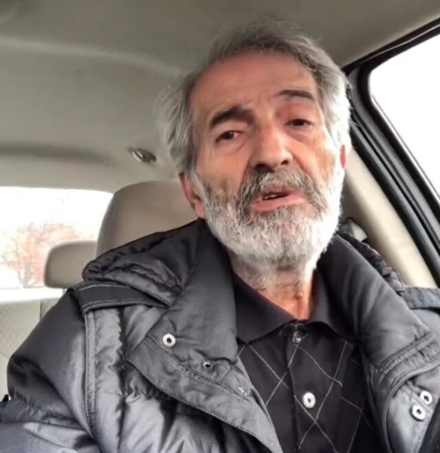 اعتراف اجباری آقای محمد عمرانی