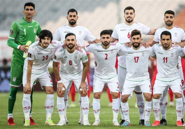 افشای یک سند محرمانه توسط بلک ریوارد در مورد برنامه حکومت برای مهار تیم ملی افشای یک سند محرمانه توسط بلک ریوارد در مورد برنامه حکومت برای مهار تیم ملی