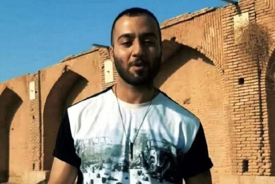 توماج صالحی به "محاربه" و "افساد فی‌الارض" متهم شد