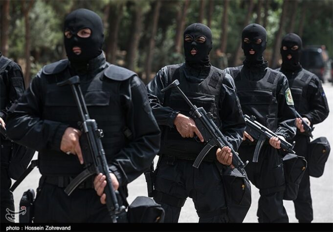 جزييات بازداشت یک گروه مسلح وابسته به وزارت اطلاعات ایران، در جمهوری آذربایجان