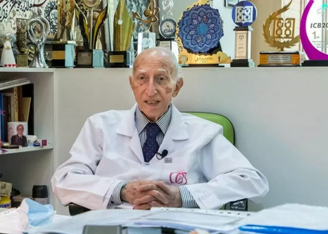 داریوش فرهود: در ۳۶ ساعت بازداشتم، نه غذا خوردم نه خوابیدم