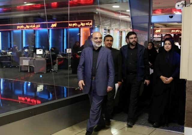دلیل تحریم رئیس و مقامات صدا و سیمای جمهوری اسلامی چیست؟ دلیل تحریم رئیس و مقامات صدا و سیمای جمهوری اسلامی چیست؟