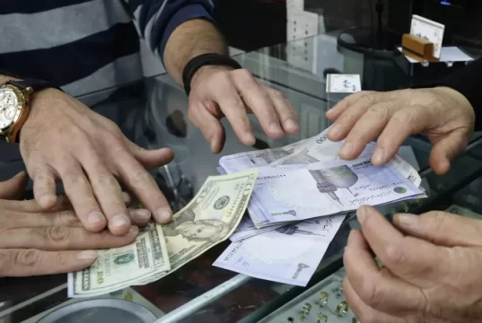 رکورد تاریخی نرخ دلار در ايران؛ دلار وارد کانال ۳۴ هزار تومان شد!