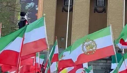 سومین سالگرد آبان خونین؛ تظاهرات در ده ها شهر دنیا