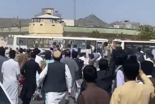 شروع اعتراضات در سیستان‌و‌بلوچستان پس از نماز جمعه