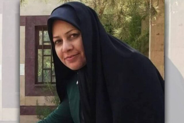 آخرین صحبت های فریده مرادخانی خواهرزاده خامنهای یک روز پیش از بازداشت آخرین صحبت های فریده مرادخانی خواهرزاده خامنهای یک روز پیش از بازداشت