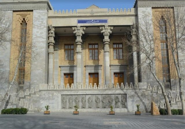 چرا جمهوری اسلامی سفیر آلمان را احضار کرد؟ چرا جمهوری اسلامی سفیر آلمان را احضار کرد؟