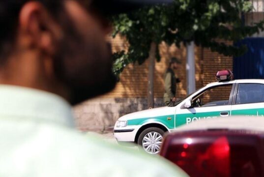 کشته شدن چهارعضو نیروی انتظامی در سیستان و بلوچستان