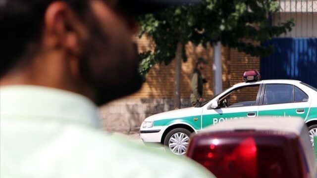 کشته شدن چهارعضو نیروی انتظامی در سیستان و بلوچستان