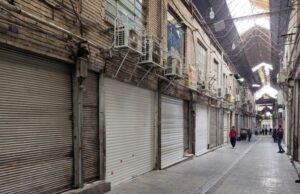 آغاز اعتصاب‌های سراسری در ایران
