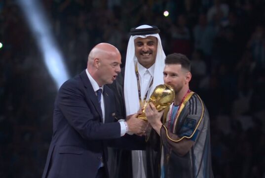 آرژانتین قهرمان جام جهانی ۲۰۲۲ شد