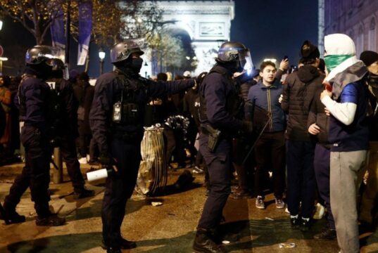 درگیری شدید در زندان قائم‌شهر مازندران