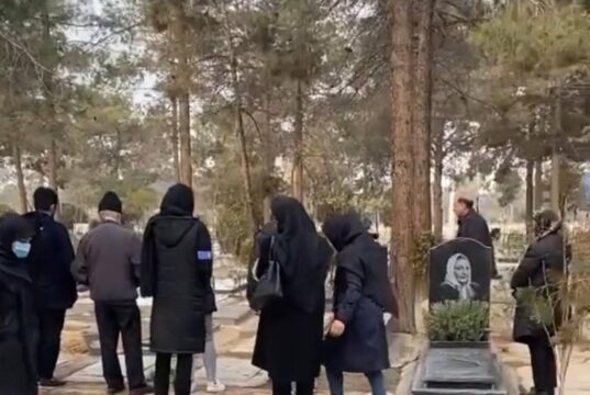 امیررضا خادم: با اعدام محسن شکاری دیگر امیدی به شما نیست!