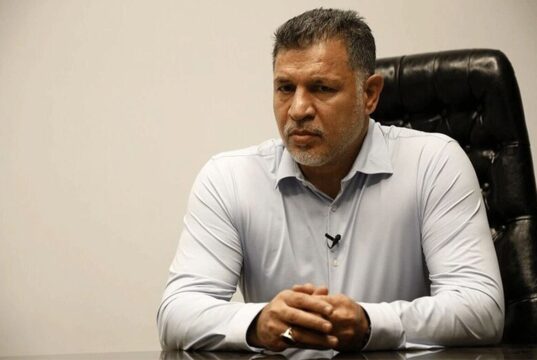 حمله تند صداوسیما به علی دایی