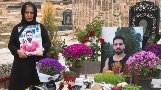 حکم الهام افکاری صادر شد