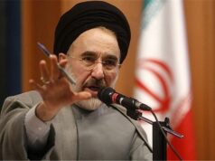 خاتمی: جامعه با شعار زیبای «زن، زندگی، آزادی» حرکت خود را به سوی آینده بهتر نشان می دهد