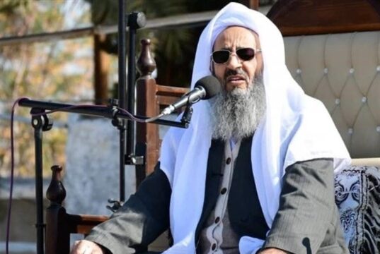 خامنه‌ای: مولوی عبدالحمید نباید بازداشت شود. بلکه باید بی‌آبرو شود