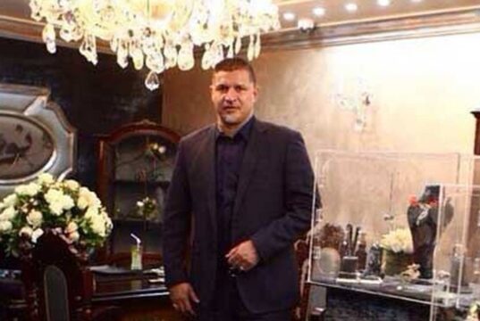رستوران و جواهرفروشی علی دایی پلمب شد!